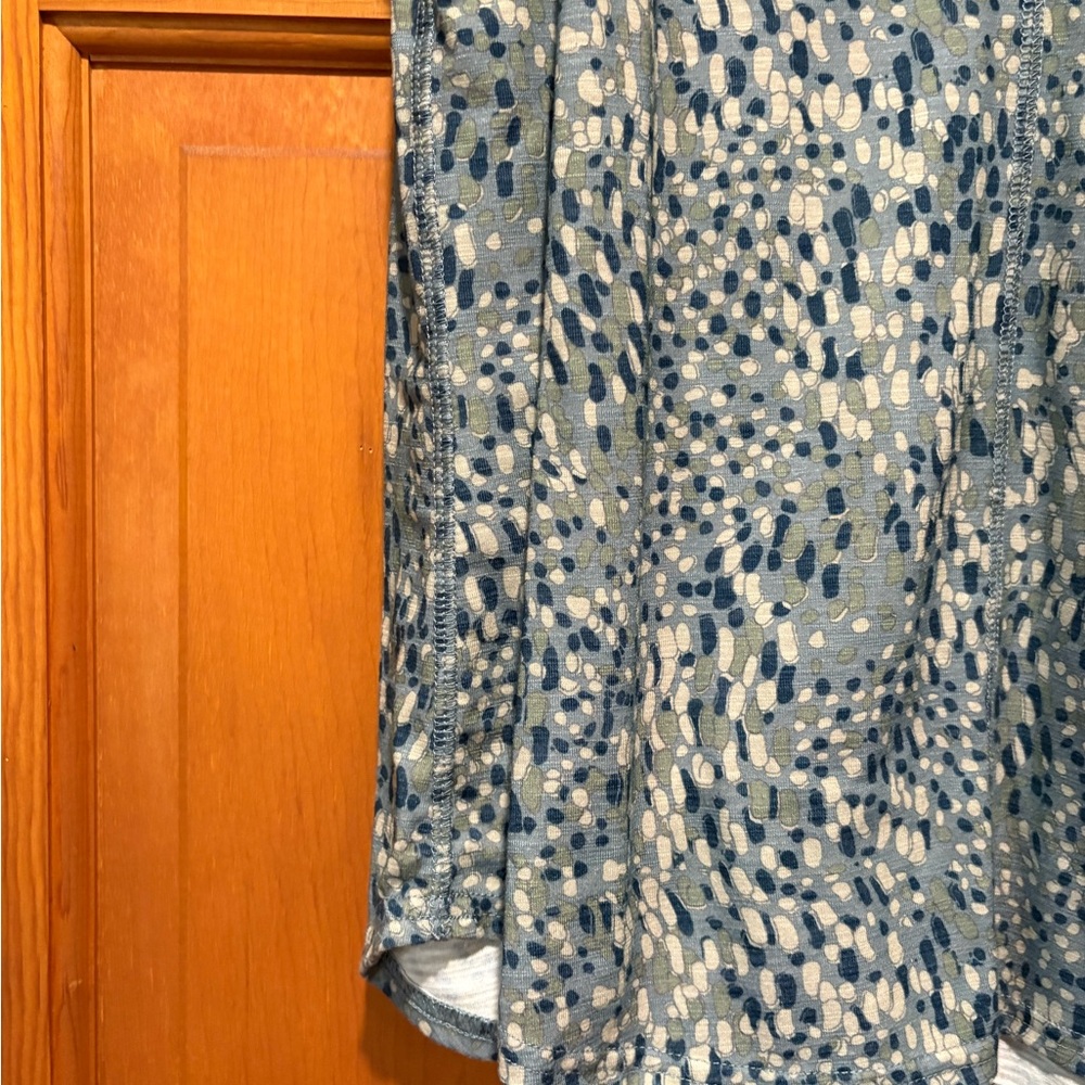 L.L. Bean Relaxed Blouse - Picture 5 of 9